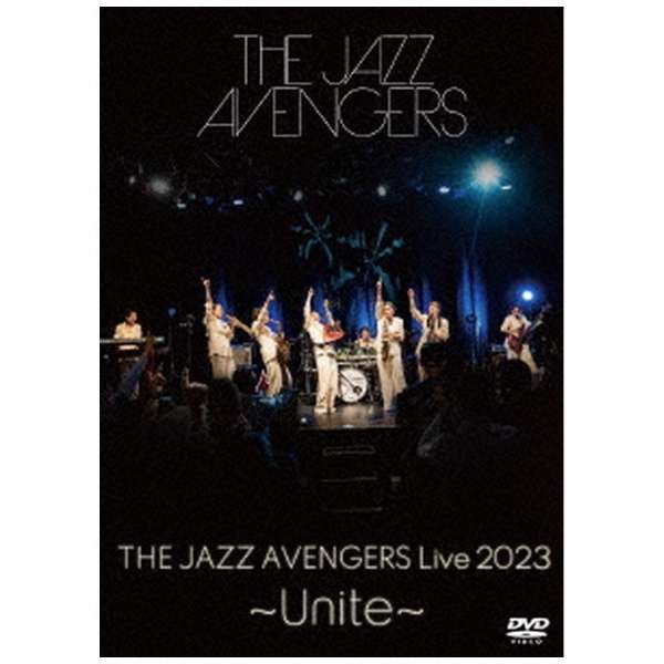 THE JAZZ AVENGERS/ THE JAZZ AVENGERS LIVE 2023 `Unite` yDVDz_1