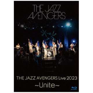 THE JAZZ AVENGERS/ THE JAZZ AVENGERS LIVE 2023 `Unite` yu[Cz