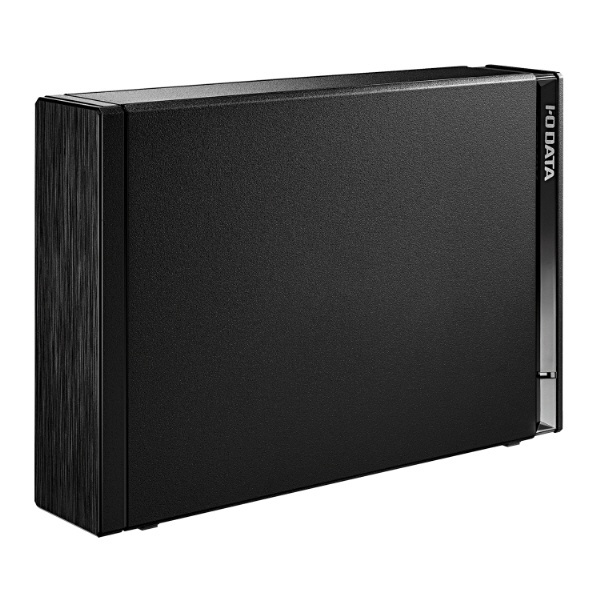 HDD-UT4KB 外付けHDD USB-A接続 パソコン/テレビ録画両対応(Chrome/Mac