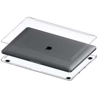 MacBook Pro 13C`iM2 2022/M1 2020/2020jp Ultra Slim Case NA EL_PC7CSPCUC_CL
