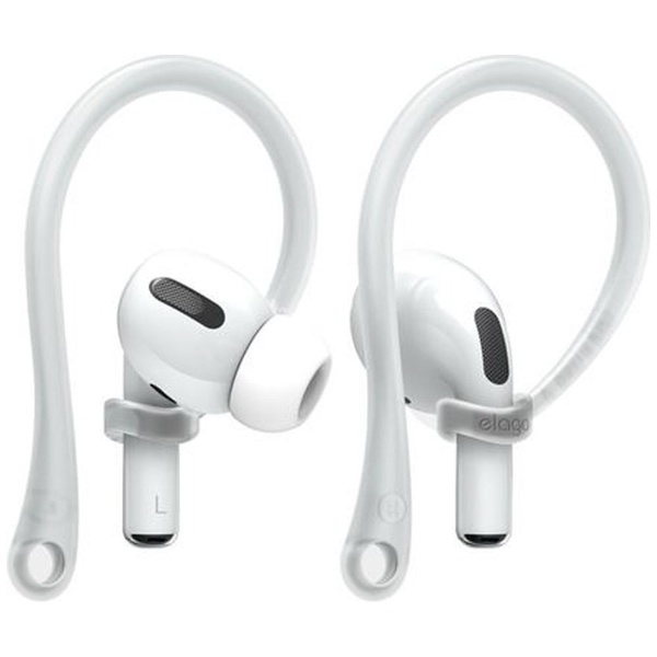 EARHOOKS(Nightglow Blue) for AirPods Pro EL_APPCSTPEA_NB