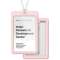 ID4 for ID CARD Lovely Pink/Transparent EL_IDACHPSI4_LP