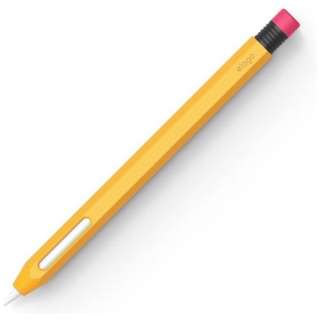 Apple Pencil(2)Ή CLASSIC CASE CG[ EL_AP2CSSCPE_YE