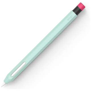 Apple Pencil(2)Ή CLASSIC CASE ~g EL_AP2CSSCPE_MT