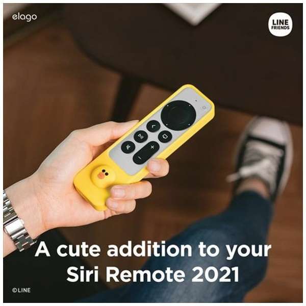 Apple TV Siri Remote Ӻݶްذ EL_AT2CSSCLR_SA_2