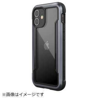 iPhone 12 mini nCubhP[X Shield ubN RT_ILSCSAPSH_BK