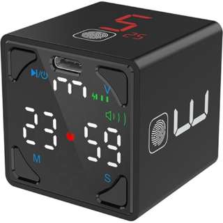 llano TickTime Cube yԊǗł|h[^C}[ ubN TK1-BL1