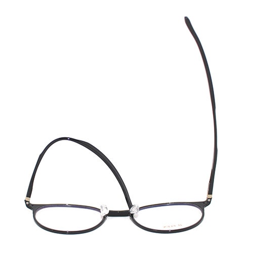 PrimaOpt 透明なサングラス 5001-C3 ローズブラウン T-5001-3 - 財布