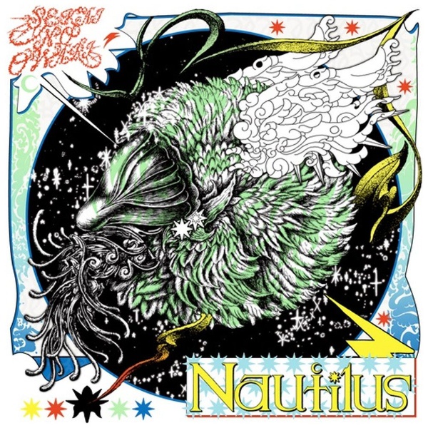 SEKAI NO OWARI/ Nautilus 初回限定盤（Blu-ray Disc付） 【CD 