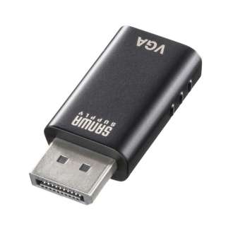 fϊA_v^ [DisplayPort IXX VGA] AD-DPV05 [DisplayPortVGA]