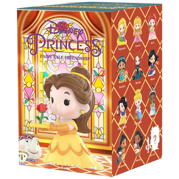 DISNEY（ディズニー） プリンセス フェアリーテイル フレンドシップ シリーズ【単品】