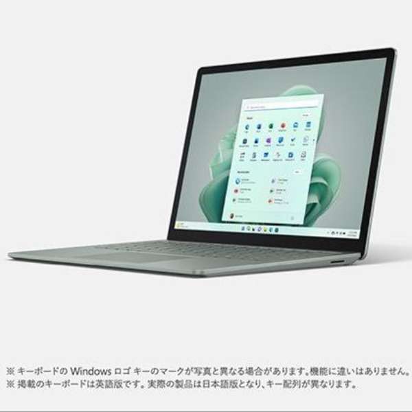 Surface Laptop 5 13.5C` Z[W [Windows 11 Home /intel Core i5/:16GB /SSD:256GB] S0P-00002 y݌Ɍz_3