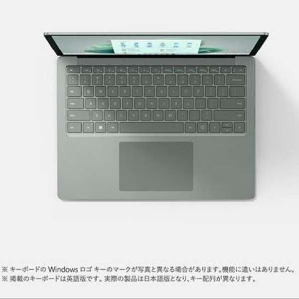 Surface Laptop 5 13.5C` Z[W [Windows 11 Home /intel Core i5/:16GB /SSD:256GB] S0P-00002 y݌Ɍz_5