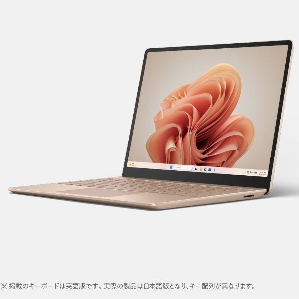 Surface Laptop Go3 i5/メモリ16GB/ストレージ512GB縦横比32