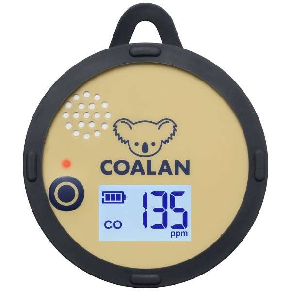 供户外使用的一氧化碳警报[干电池式]COALAN CL-715_3
