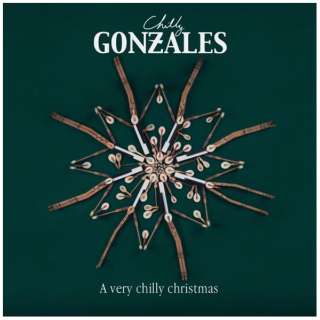 Chilly Gonzales/ A very chilly christmas ʌXyVvCX yCDz
