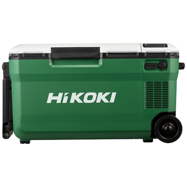 １８Ｖ－１４．４Ｖ コードレス冷温庫 超大容量サイズ３６Ｌ マルチボルトセット品 アグレッシブグリーン 日立｜HITACHI 通販 |  ビックカメラ.com