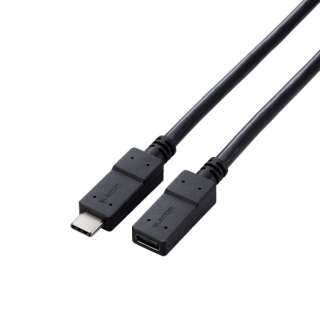 USB-CP[u [USB-C IXX USB-C /[d /] /1m /USB Power Delivery /60W /USB3.2 Gen1] (Mac/Windows11Ή) ubN USB3-ECC10BK
