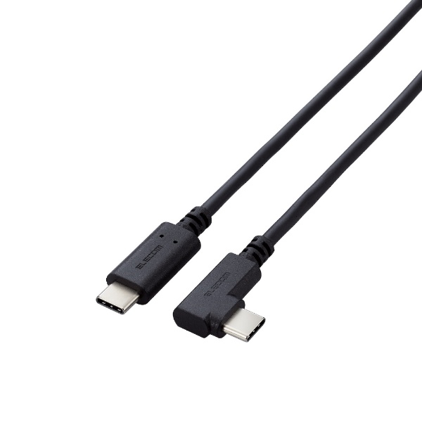 USB-C ⇔ USB-Cケーブル [充電 /転送 /1.5m /USB Power Delivery /60W