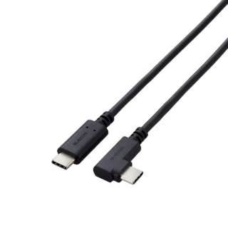 USB-C  USB-CP[u [[d /] /1m /USB Power Delivery /60W /USB2.0 /L^] ubN U2C-CCLY10NBK
