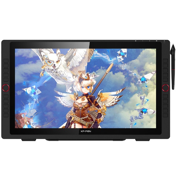 Artist22RProJP 液晶ペンタブレット Artist 22R Pro ブラック [21.5型] XPPen｜エックスピーペン 通販 |  ビックカメラ.com