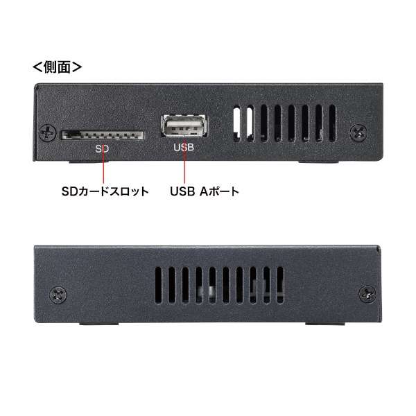 fBAv[[ 2z [microSD/USBΉ] MED-PL2K202_16