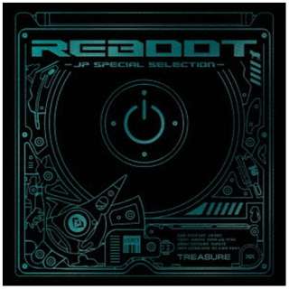TREASURE/ REBOOT -JP SPECIAL SELECTION- yCDz