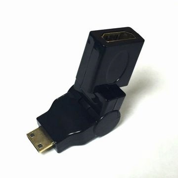 HDMIĹץ饰 [miniHDMI ᥹ HDMI] 2180ٲư ֥å SMHM-HDAFL3D [HDMIminiHDMI /ɥ]