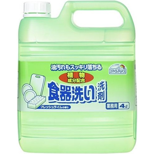 洗剤）ハイパーアクア 4L CH560040XMB 山崎産業｜THE YAMAZAKI