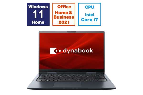 dynabook"dynabook V8"P1V8WPBL(13.3英寸)