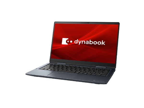 ノートパソコン dynabook V6 ダークブルー P1V6WPBL [13.3型 /Windows11 Home /intel Core i5  /メモリ：16GB /SSD：256GB /Office HomeandBusiness /2023年秋冬モデル]