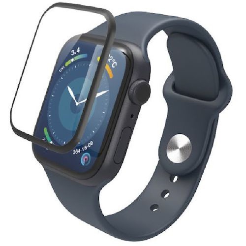 Apple watch Series 8 45mm 保護フィルム付きAppleWatch