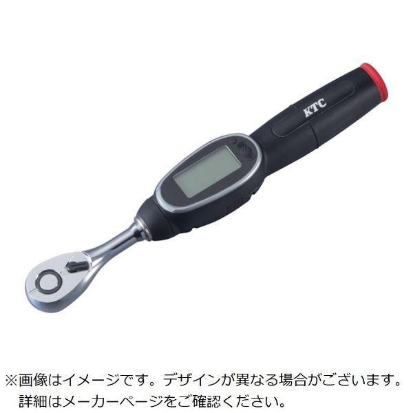 【低価日本製】KTC 測定工具/GEK085-R4 デジラチェ(12.7SQ・17-85NM) トルクレンチ