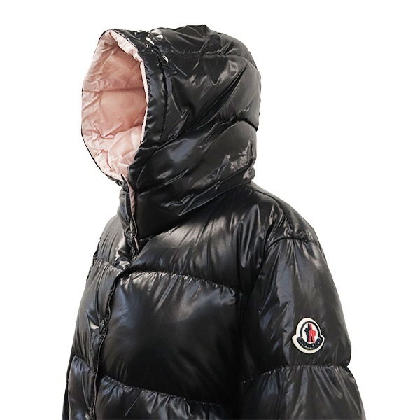 MONCLER BARDANETTE GIUBBOTTO （M） H2 093 1A000 79 68950 BLK 【キャンセル・返品不可】  MONCLER｜モンクレール 通販 | ビックカメラ.com