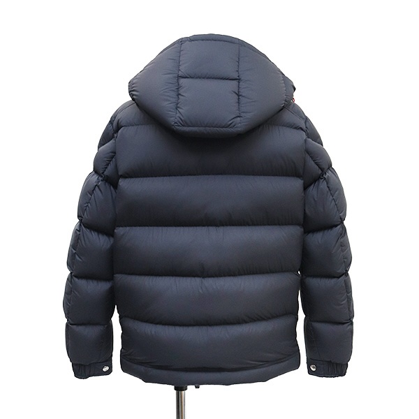 MONCLER POIRIER GIUBBOTTO （L） H2 091 1A001 46 549SK NVY 【キャンセル・返品不可】 MONCLER ｜モンクレール 通販 | ビックカメラ.com