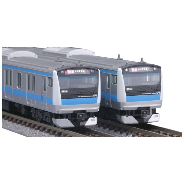 Nゲージ】97909 限定品 JR E233 1000系通勤電車（京浜東北線 ・131編成 