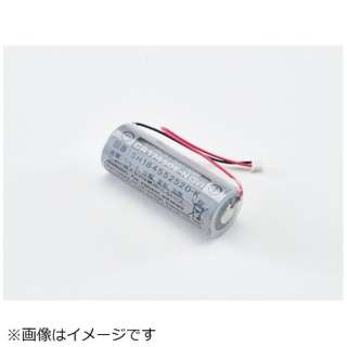 家火报警器用专用的锂电池(供家火报警器交换使用的电池)SH184552520-K