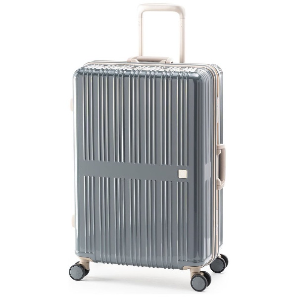 スーツケース ハードキャリー 31L カーボンブラック ALI-6008-18 [TSA 