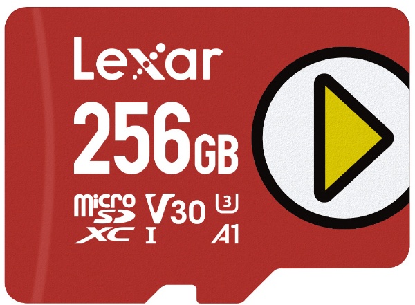 Lexar SDXCカード 64GB 1800x UHS-II GOLD U3 V60 LSD1800064G-B1NNJ