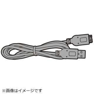供记录机"DIGA"使用的USB连接电缆TXQ0050