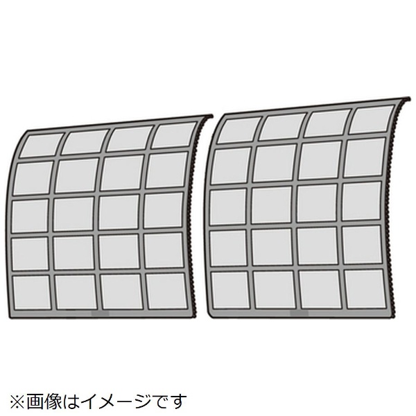 エアコン用 エアフィルター（1枚） ACRD00-00100 Panasonic｜パナソニック 通販 | ビックカメラ.com