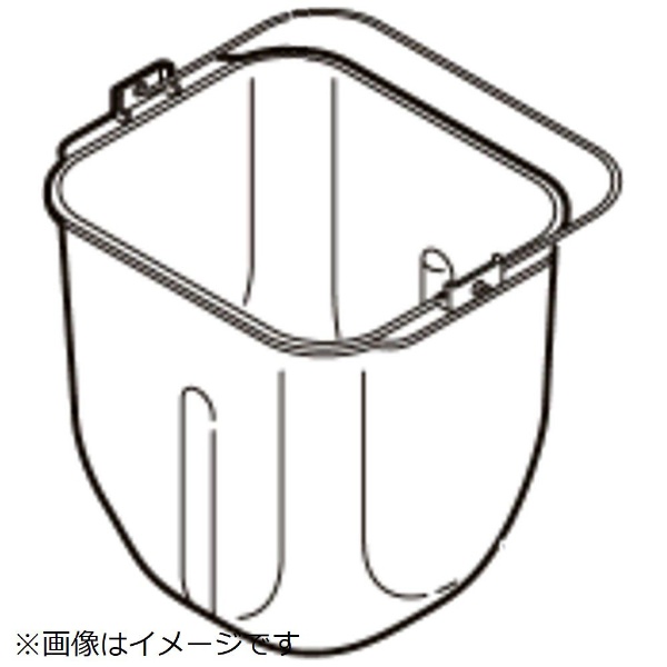 ホームベーカリー用 パンケース（完成） ADA12-232 Panasonic｜パナソニック 通販 | ビックカメラ.com