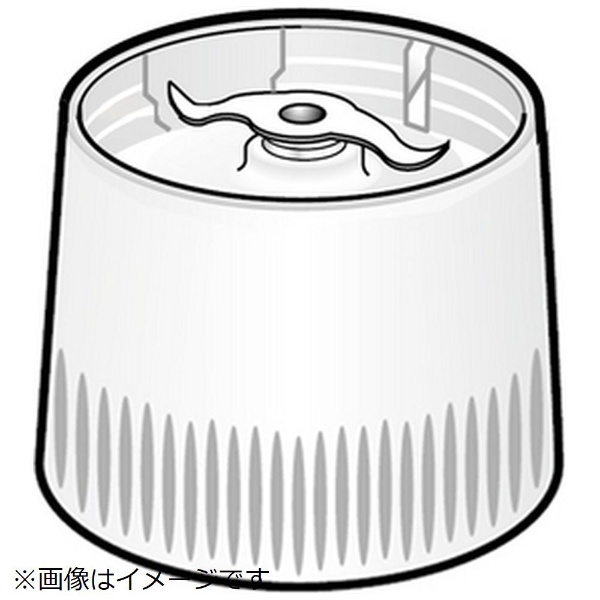 沸騰調理する全自動ミキサー AD-170用 ガラス容器(カッターヒーター付