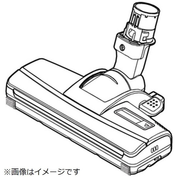 掃除機用 床用ノズル AMV85P-GL0V パナソニック｜Panasonic 通販