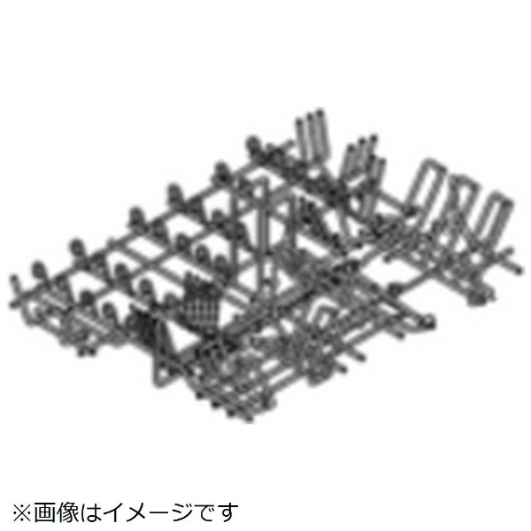 食器洗い乾燥機専用ステンレス台（QW-SC1、QW-SL1、QW-SV1他用） QO-S52A SHARP｜シャープ 通販 | ビックカメラ.com