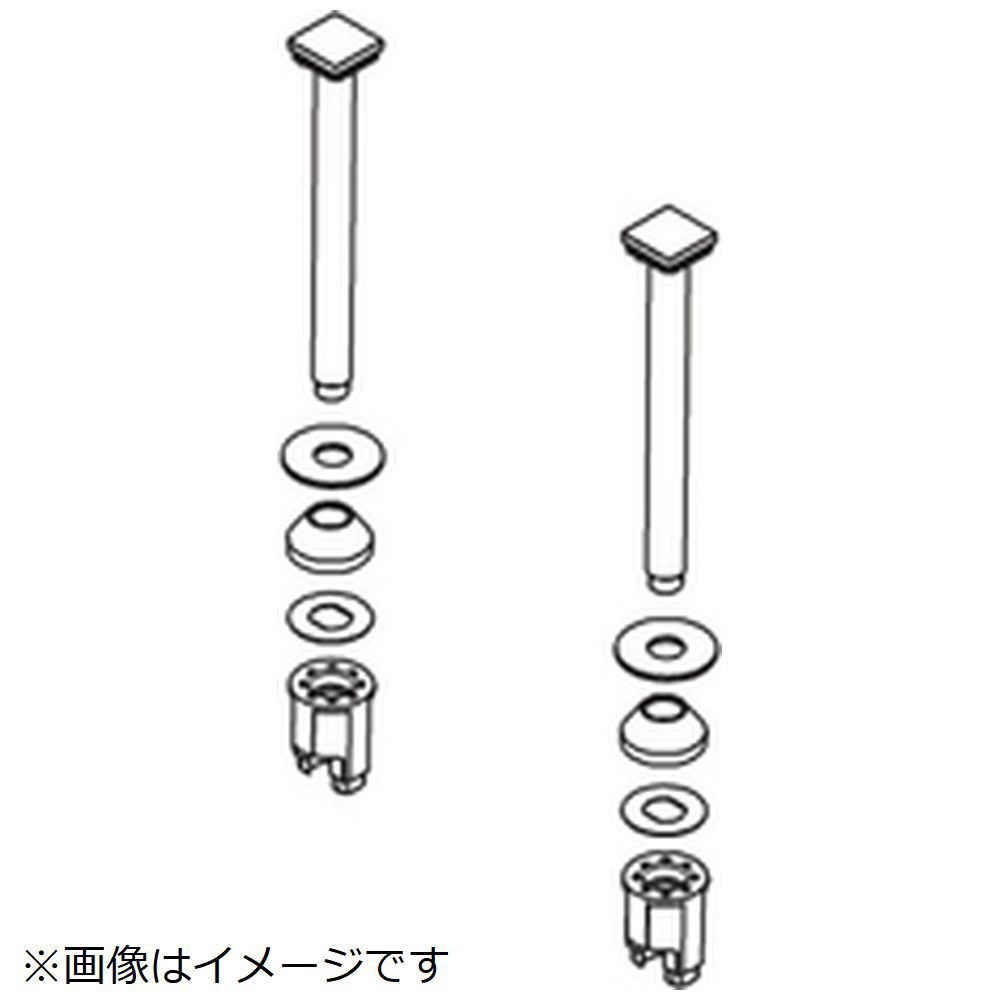 温水洗浄便座 取付ボルトセット ADL55BWZE4C0 Panasonic｜パナソニック 通販 | ビックカメラ.com