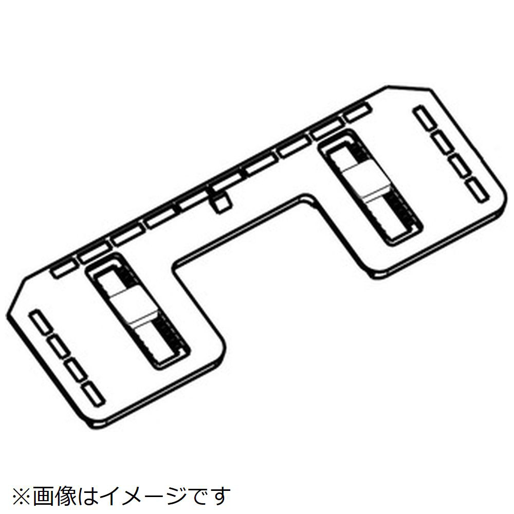 温水洗浄便座 本体固定板（ダッチャクバンパッキンツキ） ADL639ATMCS0 Panasonic｜パナソニック 通販 | ビックカメラ.com