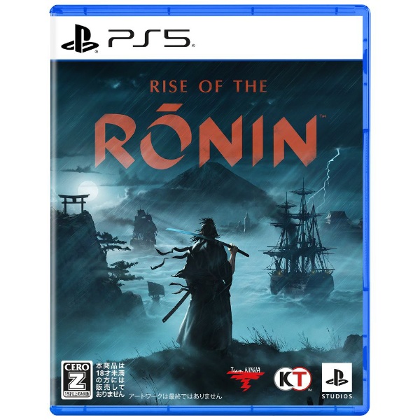 Rise of the Ronin Z version[PS5]索尼对话型的娱乐|SIE邮购 
