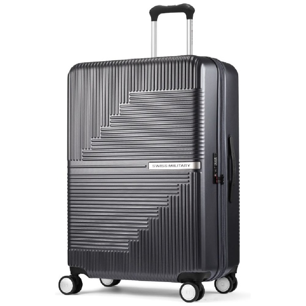 スーツケース 85L SALSA DELUXE（サルサデラックス） シールグレイ ...