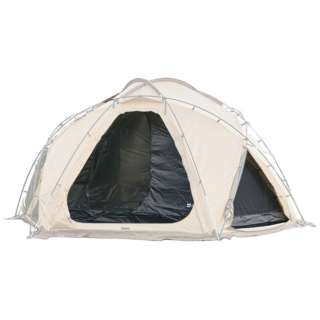 WAQ Paramount Dome派拉蒙半圆形屋顶专用的可选择的内部帐篷黑色
